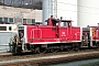 Henschel 30054 - DB Cargo "364 765-8"
01.06.2003 - Hagen
Ralf Lauer