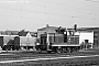 Henschel 30055 - DB "260 766-1"
18.09.1980 - Korntal
Stefan Motz