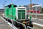 Henschel 30056 - LSD "364 767-4"
23.06.2022 - Münster (Westfalen), Hauptbahnhof
Wolfgang Rudolph