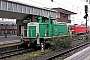 Henschel 30056 - LSD "364 767-4"
18.11.2022 - Münster (Westfalen), Hauptbahnhof
Wolfgang Rudolph