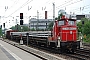 Henschel 30057 - Railion "362 768-4"
19.05.2008 - München, Bahnhof Heimeranplatz
Yannick Hauser