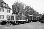 Henschel 30057 - DB "260 768-7"
06.05.1983 - Kornwestheim
Stefan Motz