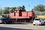 Henschel 30057 - DB Cargo "362 768-4"
05.10.2018 - Dingolfing
Thomas Reyer