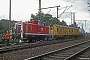 Henschel 30058 - DB "364 769-0"
06.09.1993 - Helmstedt, Bahnhof
Archiv Ingmar Weidig