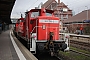 Henschel 30058 - DB Schenker "362 769-2"
10.01.2014 - Hamburg-Harburg
Patrick Bock