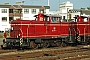 Henschel 30059 - EfW "260 770-3"
30.10.2009 - Neuwied, Bahnhof
Markus Rüther