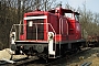 Henschel 30059 - EfW "360 770-2"
27.03.2003 - BrackwedeDietrich Bothe