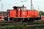 Henschel 30059 - EfW "360 770-2"
07.05.2006 - Bielefeld, Vorbahnhof
Dietrich Bothe