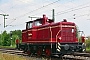 Henschel 30059 - Railflex "Lok 6"
25.07.2018 - Ratingen-LintorfLothar Weber