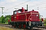 Henschel 30059 - Railflex "Lok 6"
25.07.2018 - Ratingen-Lintorf
Lothar Weber