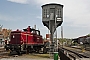 Henschel 30059 - Railflex "260 770-3"
23.04.2019 - Bochum-Dahlhausen, BahnbetriebswerkMartin Welzel