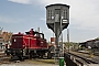 Henschel 30059 - Railflex "260 770-3"
23.04.2019 - Bochum-Dahlhausen, Bahnbetriebswerk
Martin Welzel