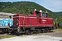 Henschel 30059 - Railflex "Lok 6"
31.05.2025 - Brohl-Lützing
Georg Balmer