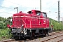 Henschel 30062 - EfW "260 773-7"
03.08.2008 - Hagen-Vorhalle, Triebfahrzeug Servicestelle
Ingmar Weidig