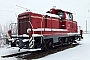 Henschel 30062 - EfW "260 773-7"
31.12.2010 - Reichertshofen
Rudolf Schneider