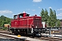 Henschel 30062 - EfW "260 773-7"
18.07.2013 - Duisburg-Wedau, Gleisbauhof
Martin Welzel