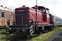 Henschel 30062 - StWB "260 773-7"
27.06.2015 - Würzburg-Zell
Dietrich Bothe