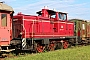 Henschel 30062 - StWB "260 773-7"
18.05.2014 - Würzburg-Zell
Christian Krodel