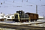 Henschel 30062 - DB "260 773-7"
15.01.1982 - DieburgKurt Sattig