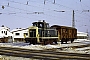 Henschel 30062 - DB "260 773-7"
15.01.1982 - Dieburg
Kurt Sattig