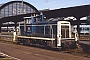 Henschel 30063 - DB AG "360 774-4"
04.05.1995 - Frankfurt (Main), Hauptbahnhof
Axel Schaer