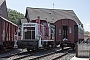 Henschel 30064 - MEH "360 775-1"
21.06.2020 - Hanau, BahnbetriebswerkMartin Welzel
