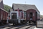 Henschel 30064 - MEH "360 775-1"
21.06.2020 - Hanau, Bahnbetriebswerk
Martin Welzel