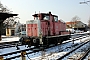 Henschel 30065 - Railion "364 776-5"
24.02.2005 - Eisenach
Ralf Lauer