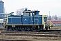 Henschel 30065 - SOB "364 776-5"
27.02.2011 - Mühldorf
Ernst Lauer