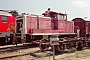 Henschel 30065 - DB Cargo "364 776-5"
08.06.2003 - Rostock
Heiko Müller