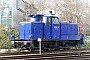 Henschel 30067 - ESG "9"
16.03.2007 - Mannheim
Ernst Lauer