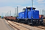 Henschel 30067 - ESG "9"
17.04.2021 - Mannheim, Rangierbahnhof
Harald Belz