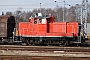 Henschel 30069 - DB Schenker "362 780-9"
24.02.2011 - Wustermark
Harald Belz