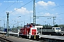 Henschel 30069 - DB "364 780-7"
30.04.1993 - Stuttgart, Hauptbahnhof
Stefan Motz