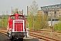 Henschel 30069 - LEG "362 780-9"
17.04.2018 - Leipzig, Betriebshof Hauptbahnhof SüdJan Bulin