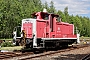 Henschel 30069 - LEG "362 780-9"
09.05.2024 - Schwarzenberg (Erzgebirge), Eisenbahnmuseum
Thomas Wohlfarth