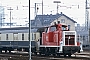 Henschel 30070 - DB "360 781-9"
08.03.1991 - Mannheim, Hauptbahnhof
Ingmar Weidig
