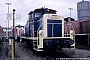 Henschel 30071 - DB AG "360 782-7"
31.08.1996 - Mannheim
? Archiv Hubert Boob Archiv Brutzer Henschel 30071 - DB AG "360 782-7"
31.08.1996 - Mannheim
? Archiv Hubert Boob Archiv Brutzer