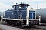 Henschel 30072 - DB "360 783-5"
29.06.1990 - Mannheim, BahnbetriebswerkErnst Lauer