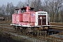 Henschel 30072 - duisport "360 783-5"
19.02.2009 - Duisburg-Duissern, duisport rail
Wolfgang Cramer