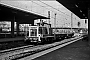 Henschel 30074 - DB "360 785-0"
28.03.1989 - Heidelberg, Hauptbahnhof
Malte Werning