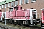 Henschel 30074 - DB Cargo "360 785-0"
21.01.2003 - Frankfurt (Main), Hauptgüterbahnhof
Ralph Mildner [†]