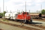 Henschel 30076 - DB Cargo "362 787-4"
13.05.2002 - Nürnberg, Bahnbetriebswerk Rbf
Andreas Kabelitz