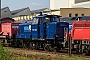 Henschel 30076 - NRS "V 60 002"
24.08.2019 - Cottbus, AusbesserungswerkSebastian Schrader