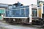 Henschel 30077 - DB Cargo "360 788-4"
12.02.2001 - Kornwestheim, Bahnbetriebswerk
Werner Peterlick