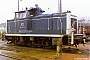 Henschel 30078 - DB AG "360 789-2"
07.03.1998 - Saarbrücken, Betriebshof
George Walker