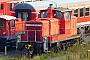 Henschel 30080 - DB Schenker "362 791-6"
20.09.2014 - Kiel
Tomke Scheel