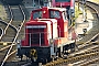 Henschel 30080 - DB Schenker "362 791-6"
21.09.2014 - Kiel
Tomke Scheel