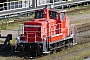 Henschel 30080 - DB Cargo "362 791-6"
24.05.2018 - Kiel
Tomke Scheel