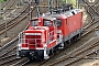 Henschel 30080 - DB Cargo "362 791-6"
09.06.2018 - KielTomke Scheel